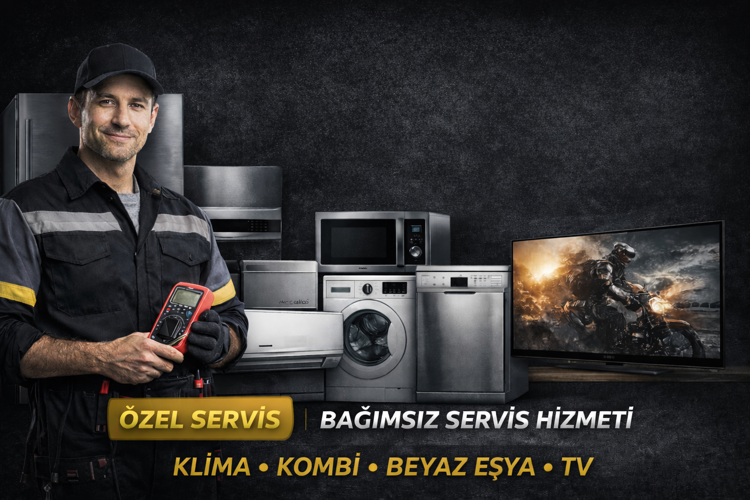  Kepsut Hoover Servisi